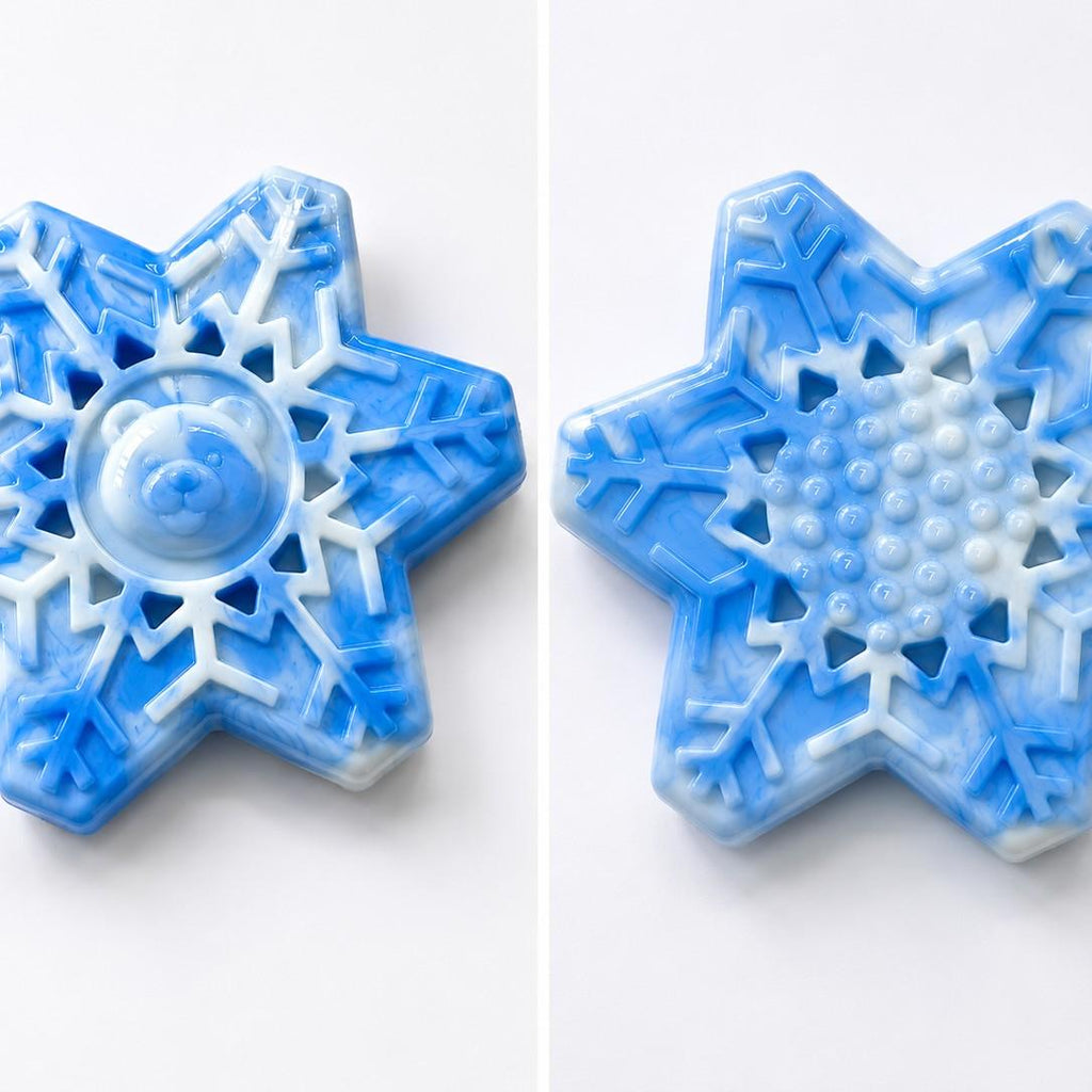3-in-1 Pack Frozen Dog Chew Toy